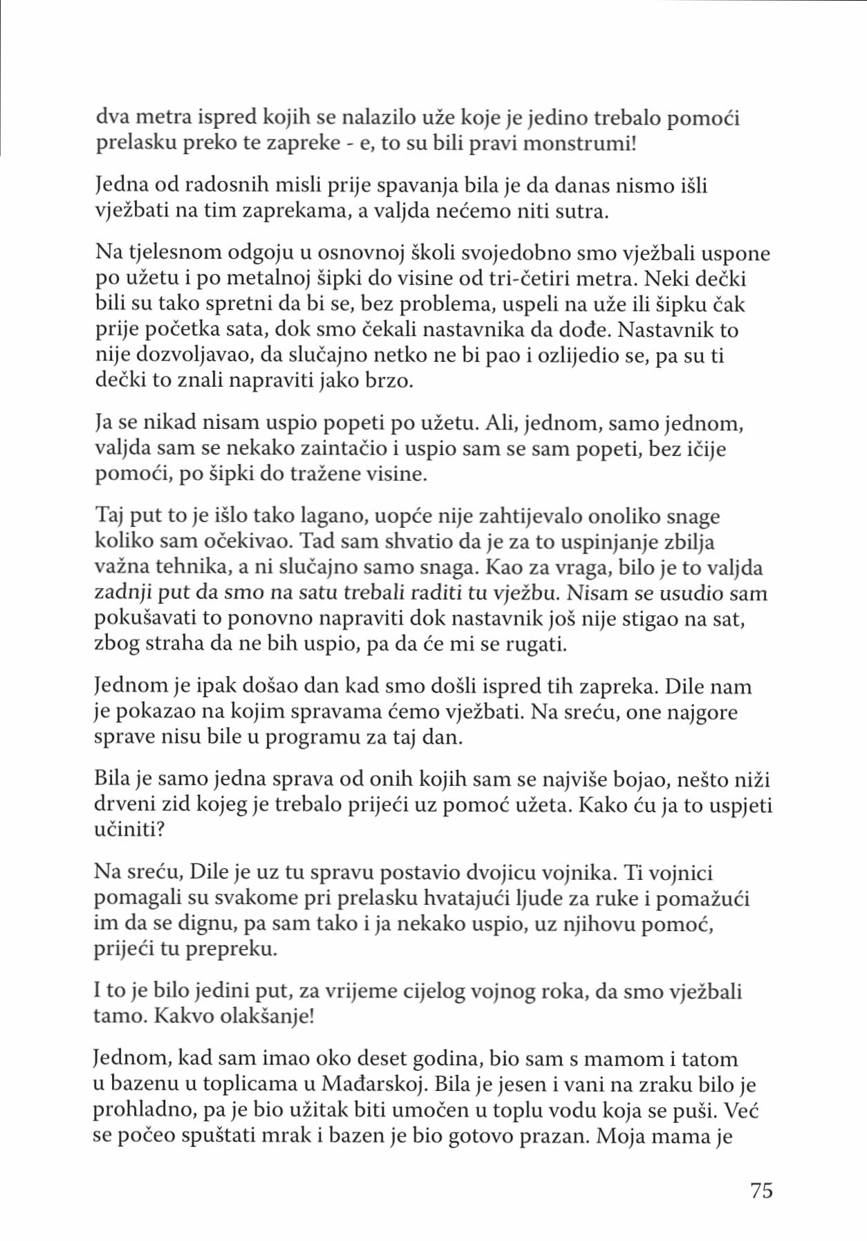 Dragan Uragan _ U JNA - 75